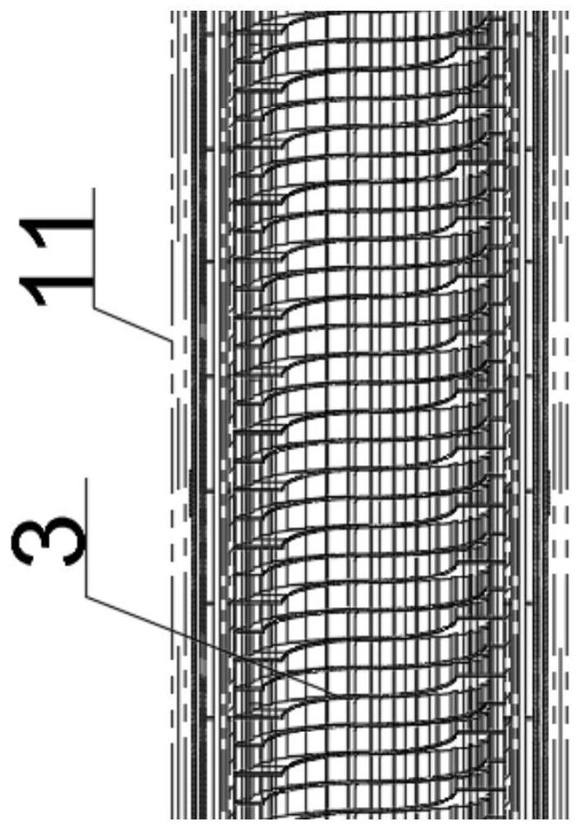 Boiler slag cooler and mounting method thereof