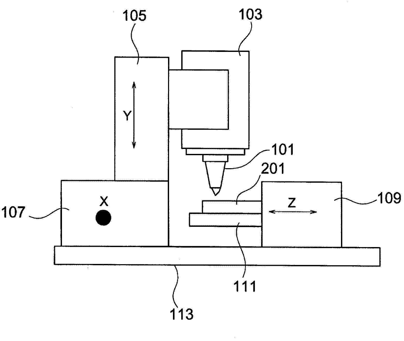 Three-dimensional cutting machining method