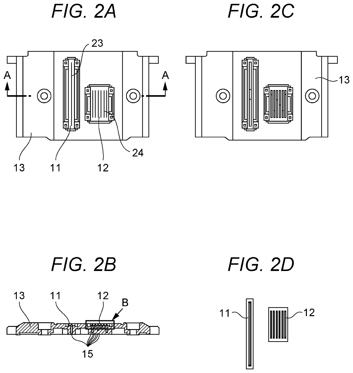 Inkjet print head