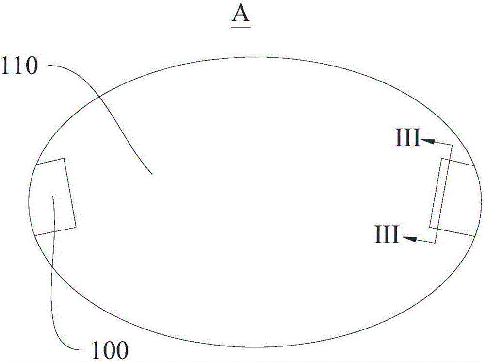 Tennis racket frame and tennis racket