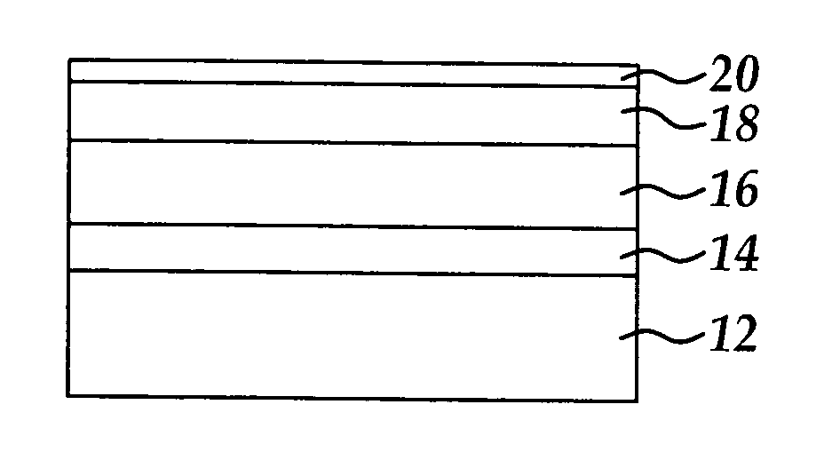 Method for producing low defect density strained -Si channel MOSFETS