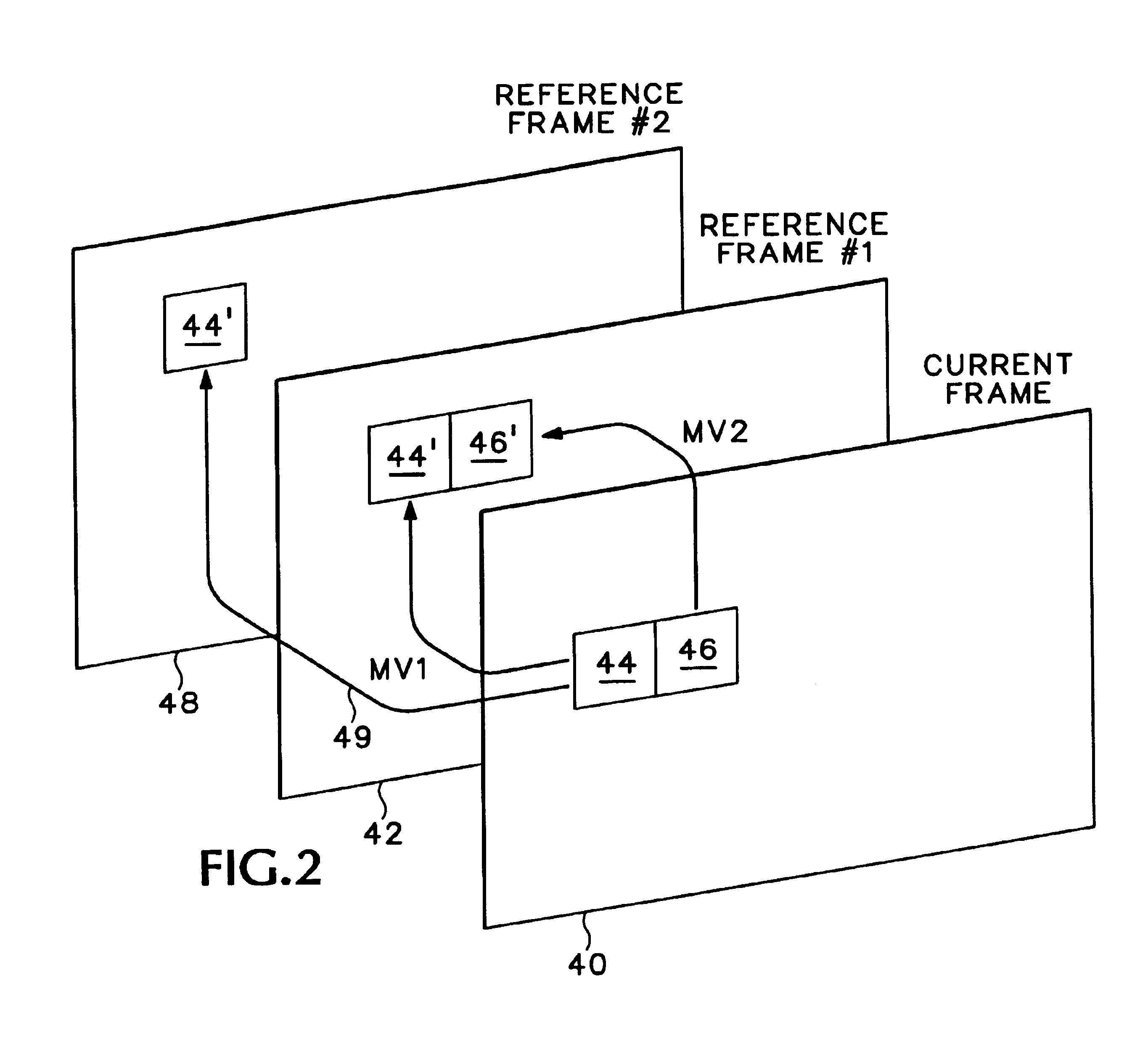 Method and apparatus for controlling loop filtering or post filtering in block based motion compensationed video coding