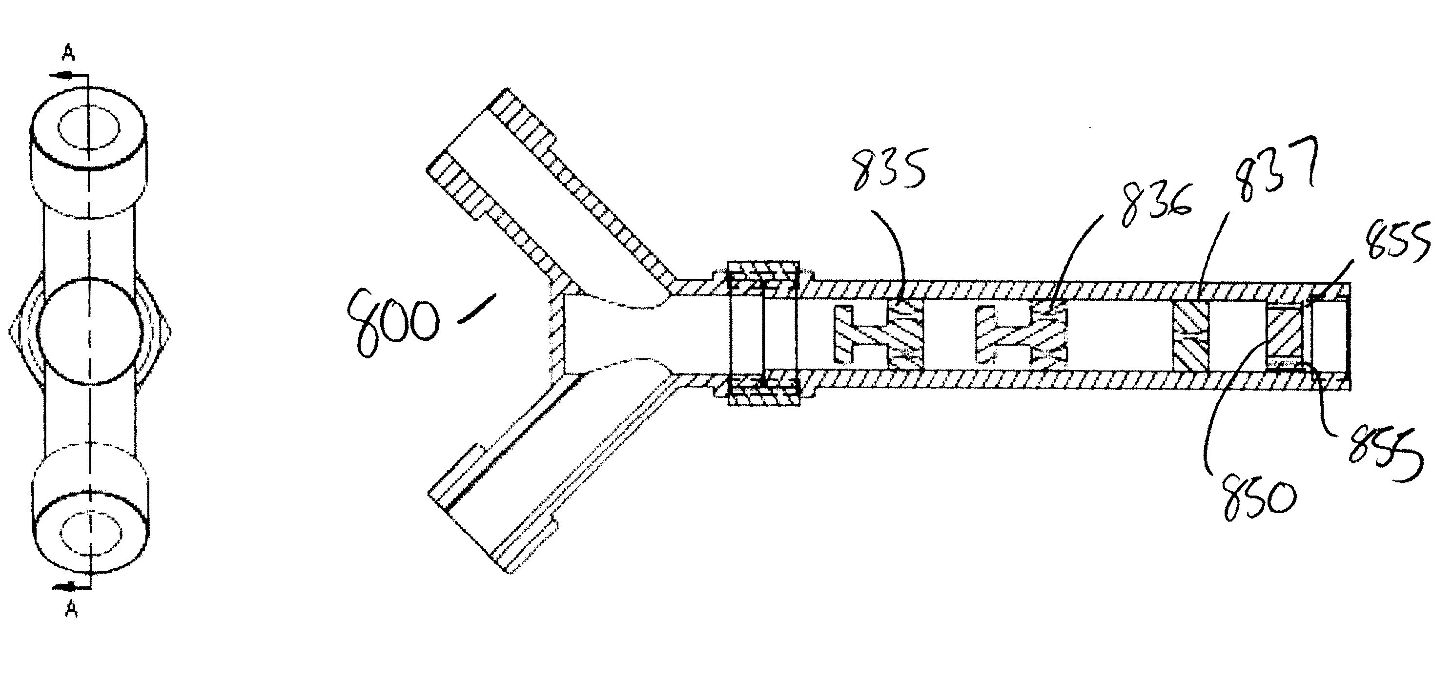 Apparatuses, Systems and Methods For Efficient Solubilization Of Carbon Dioxide In Water Using High Energy Impact