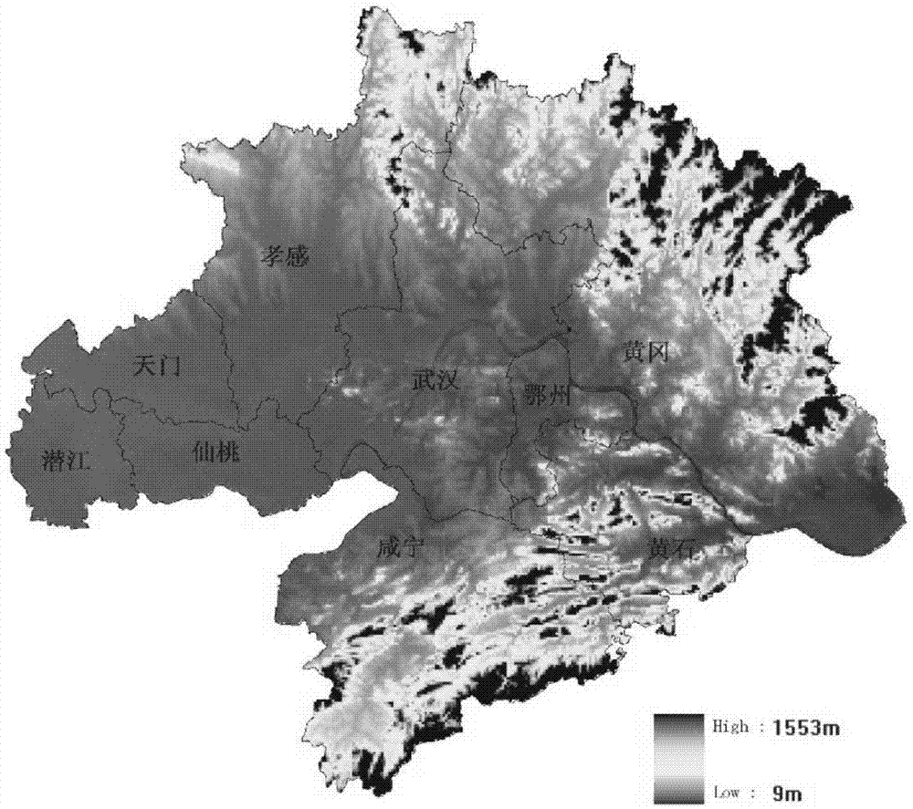 Ecological function zoning system for urban agglomeration spatial expansion