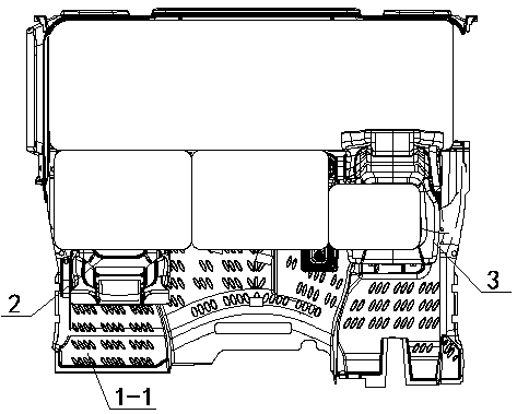 Commercial vehicle sleeper