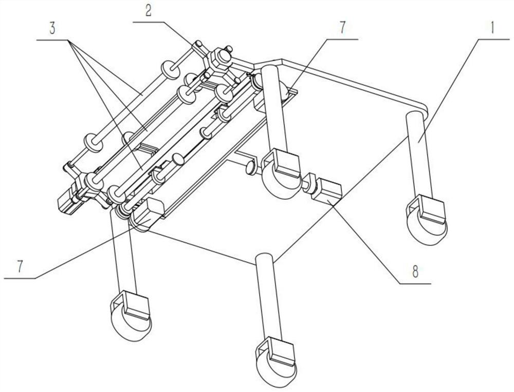 Cloth cutting machine for garment processing