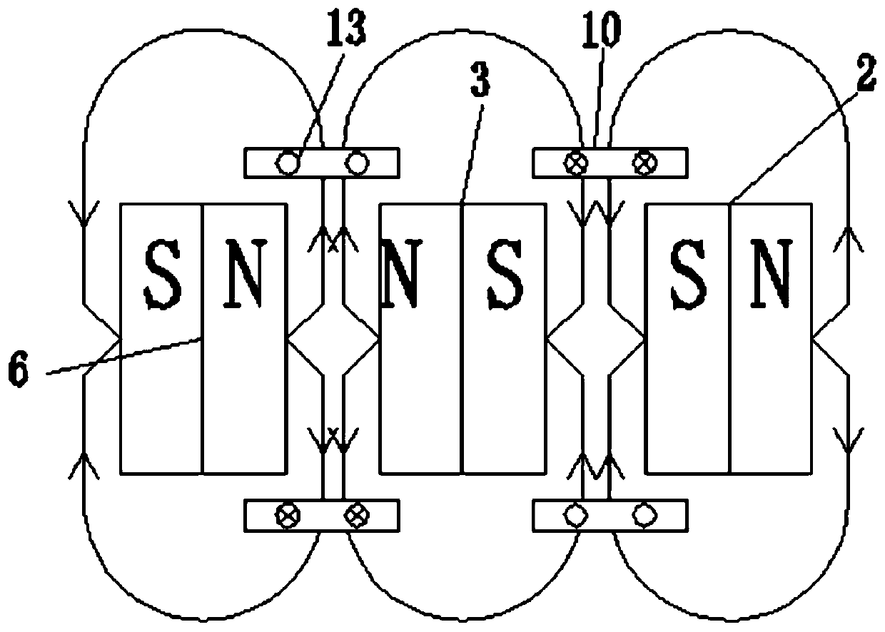 Noise reduction vibration unit