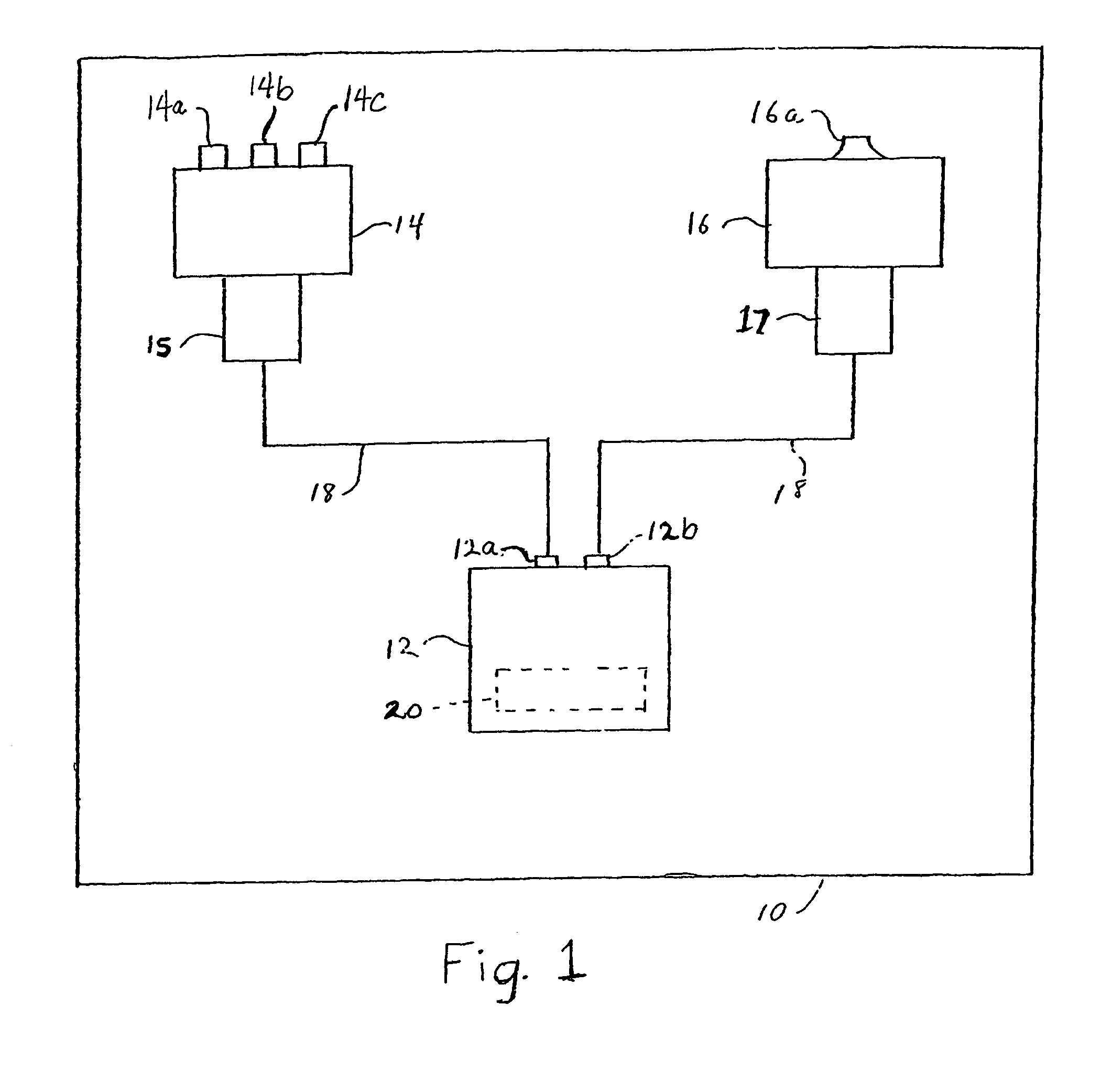 Dispensing of multiple volatile substances