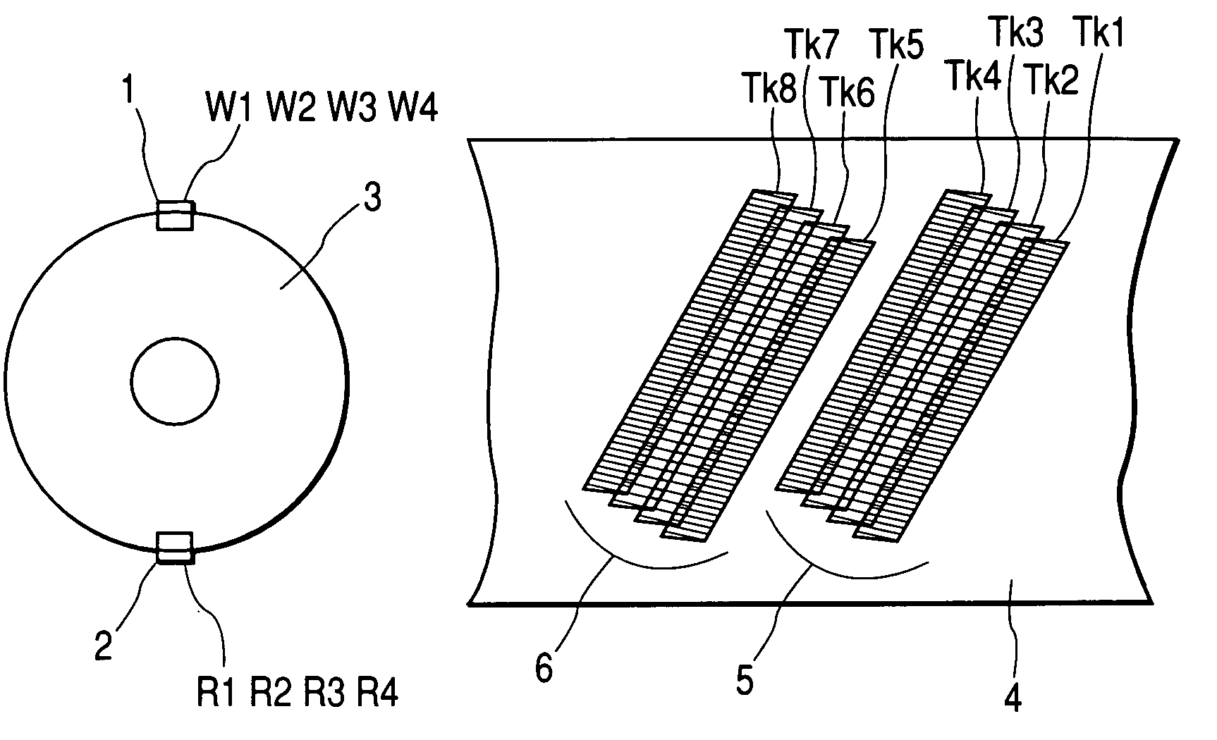 Magnetic recording and reproducing apparatus and method and thin film magnetic head used therein