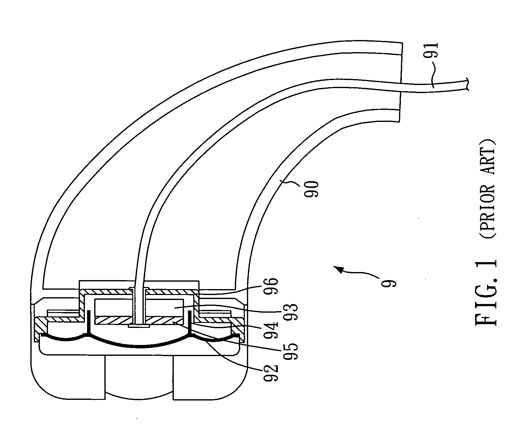 Dual-frequency coaxial earphones