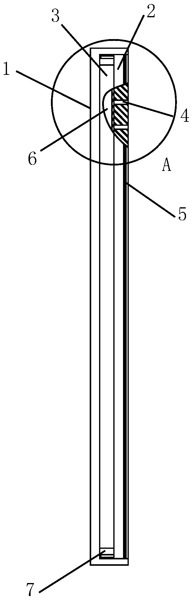 Fireproof heat insulation door