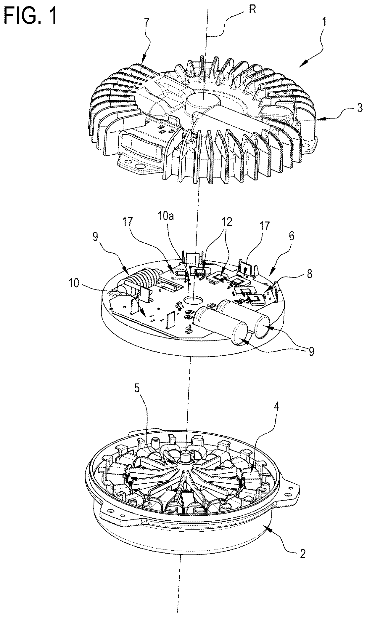 Electric machine