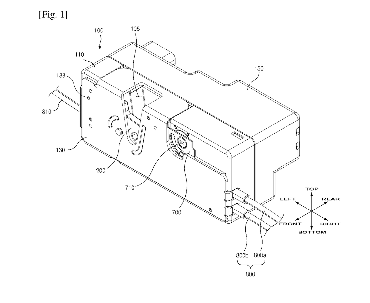 Door Latch System