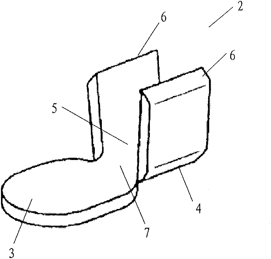 Wire crimping terminal