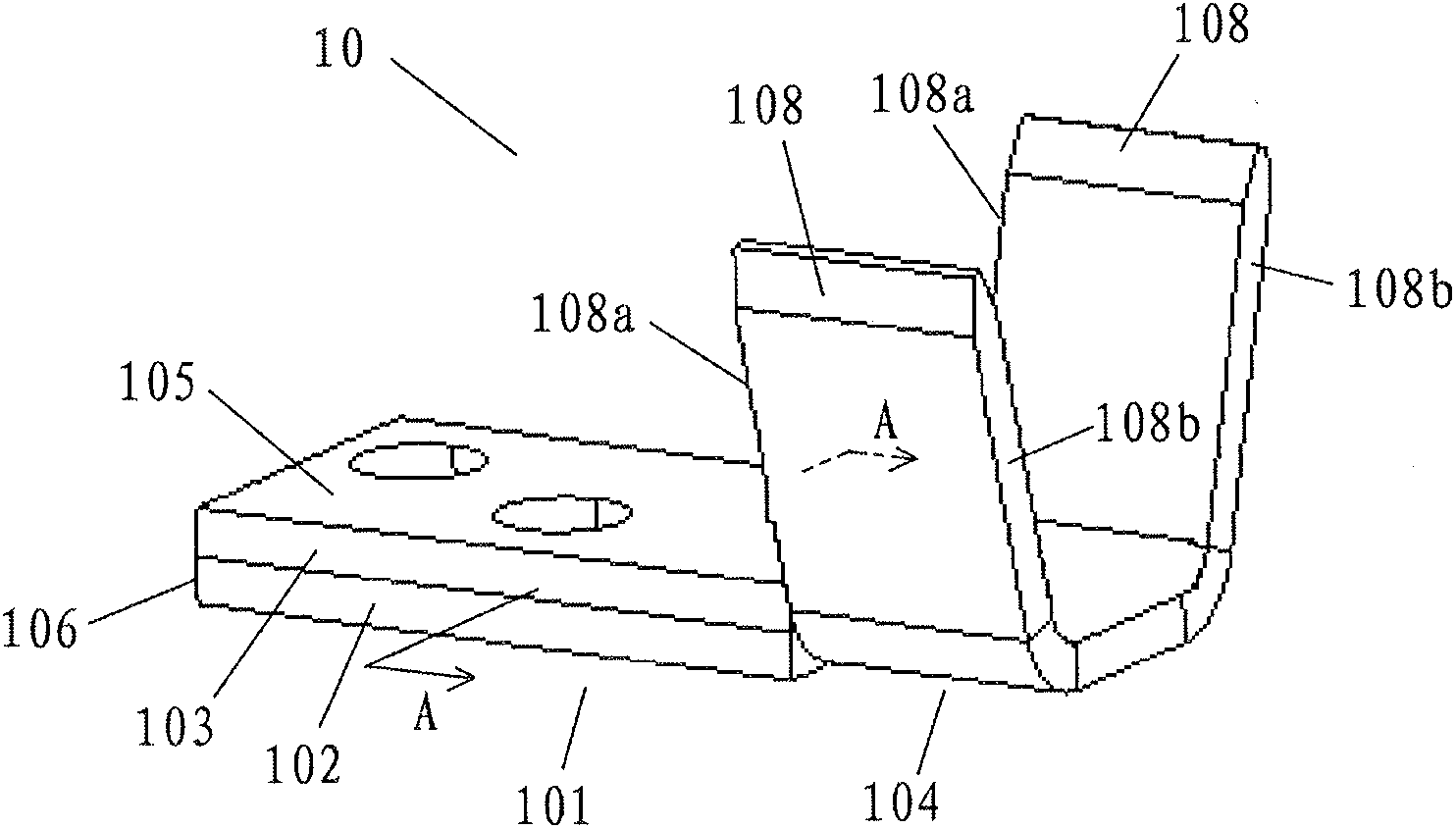 Wire crimping terminal