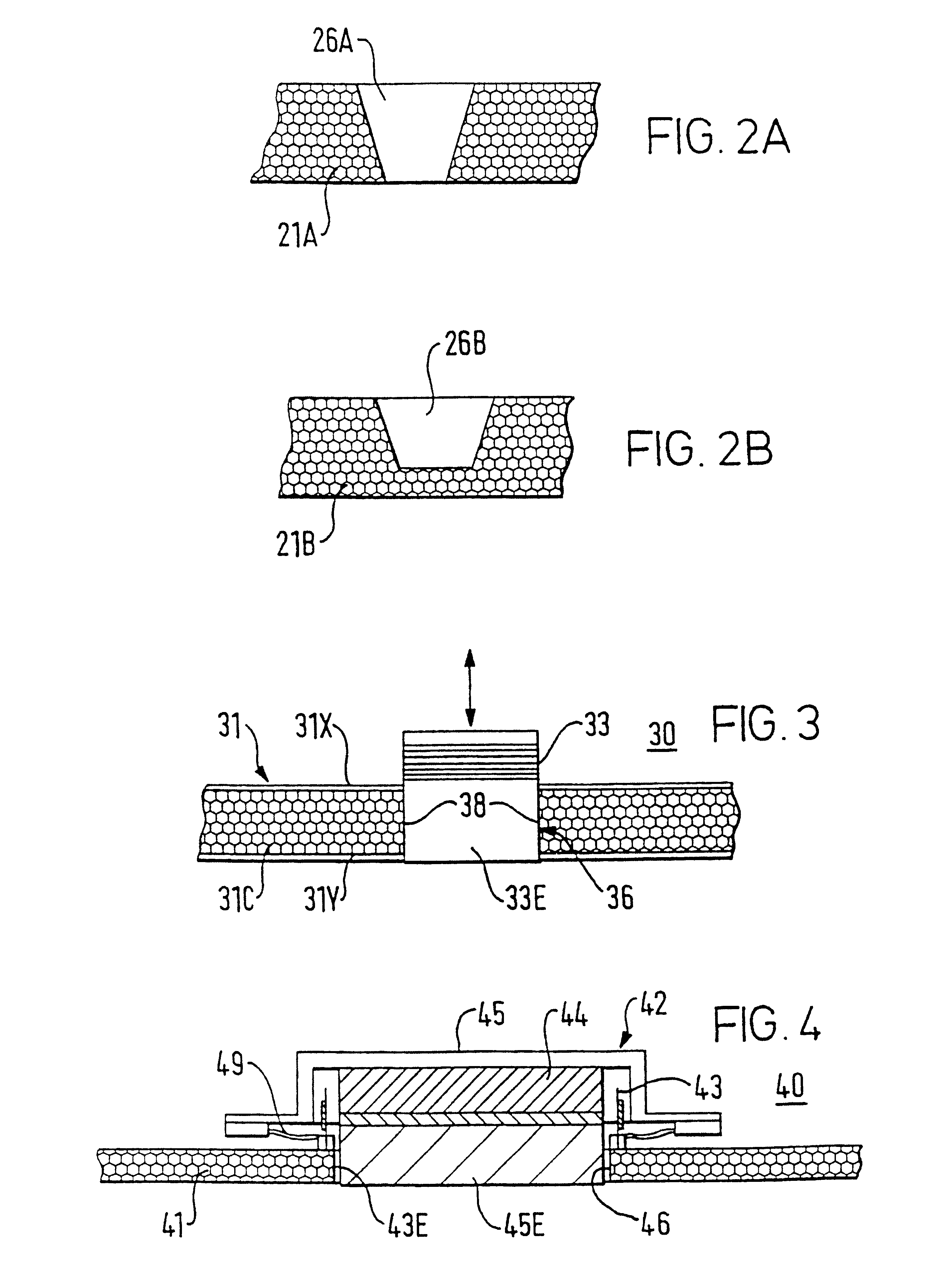 Panel-form loudspeakers