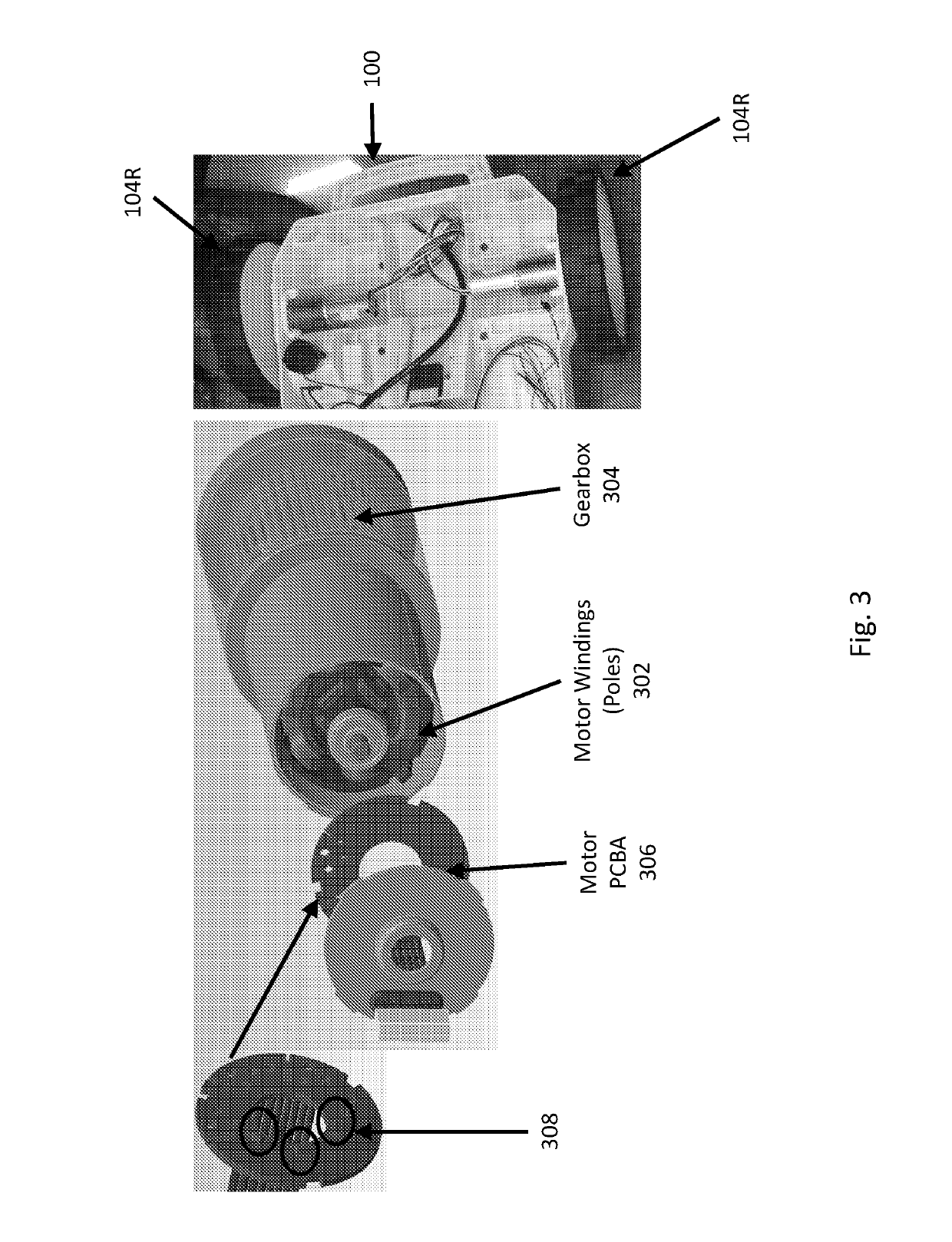 An autonomous lawn mower and a system for navigating thereof