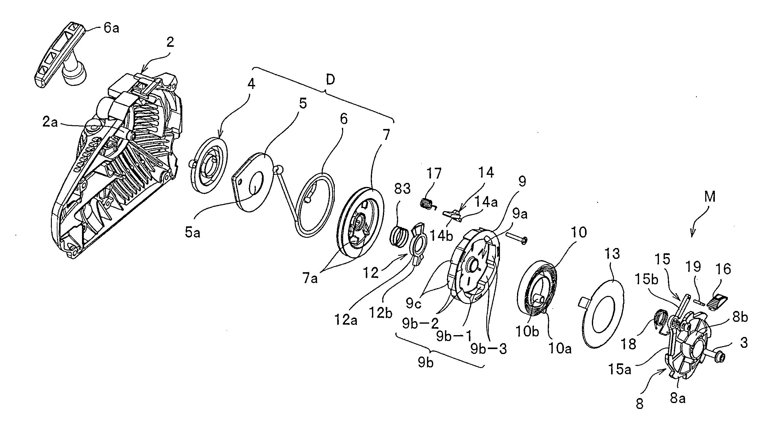 Engine Start Device