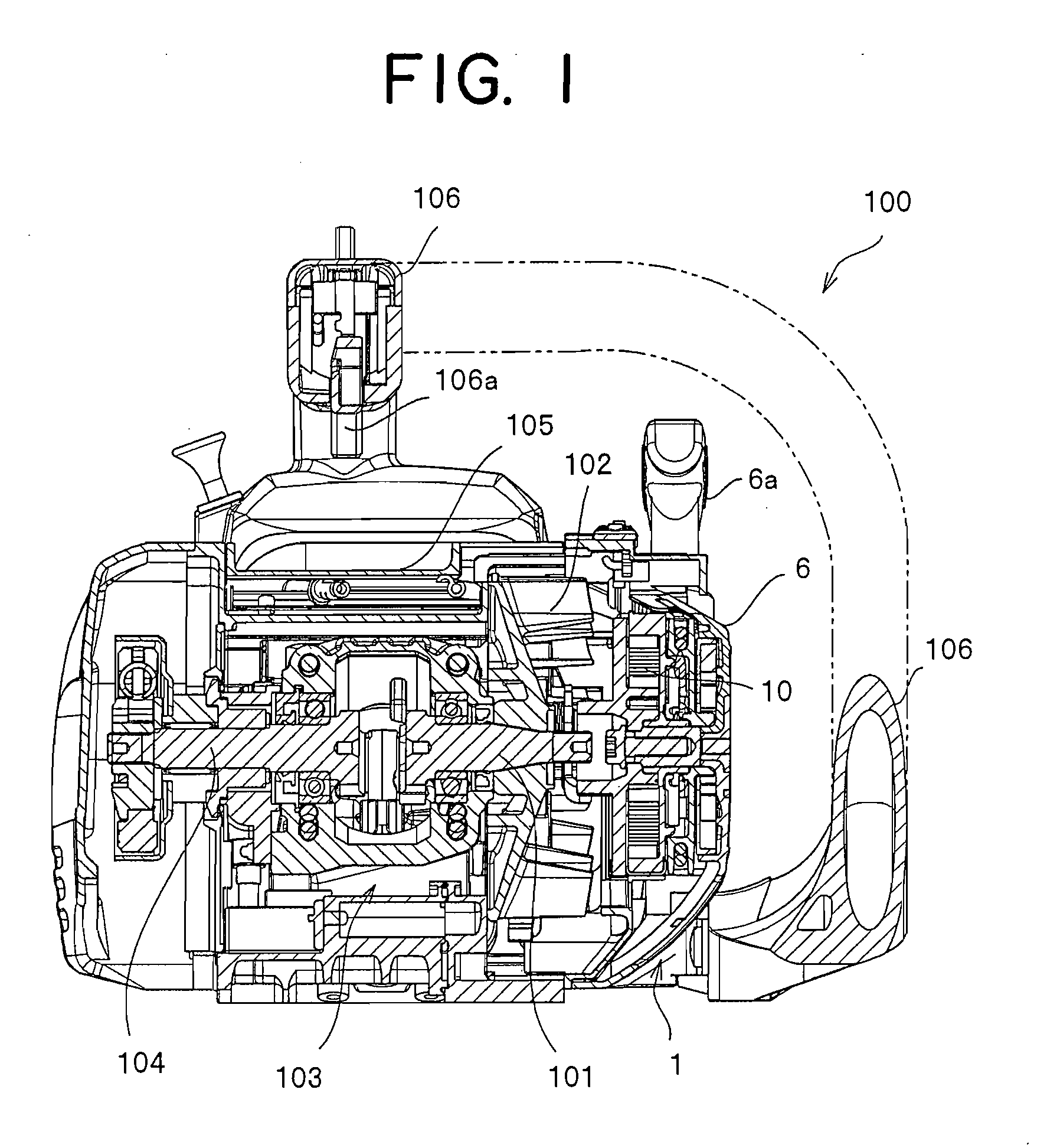 Engine Start Device