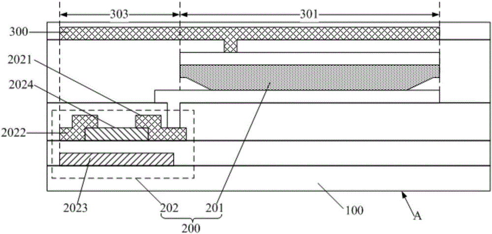 Fingerprint identification module and making method thereof, and fingerprint identification display device