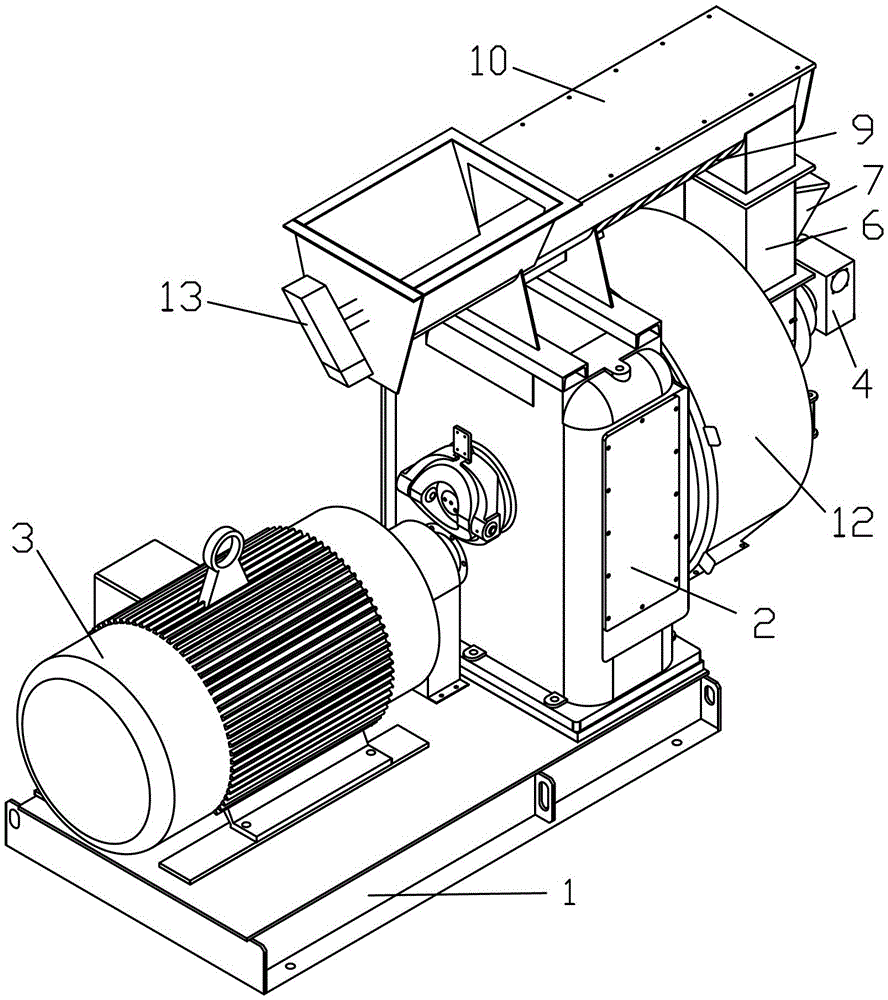 Granulator