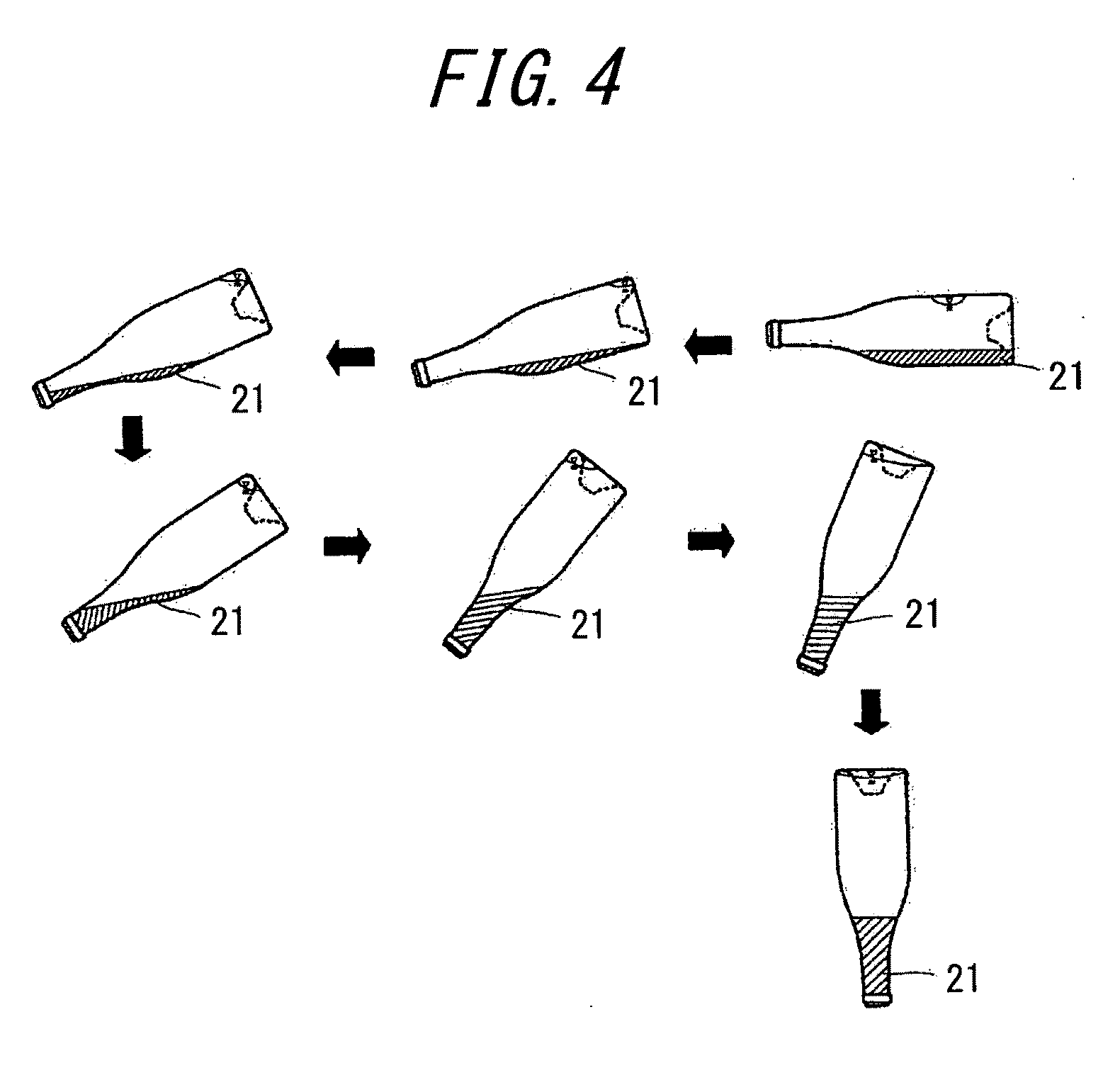 Sparkling sake and method for producing the same