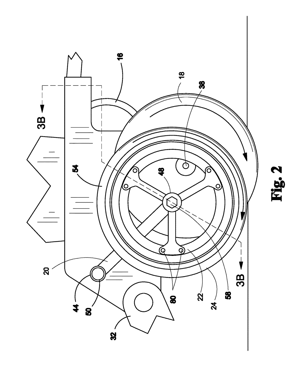 Gauge wheel wear extender and disc scraper for crop planters and single disc air drills