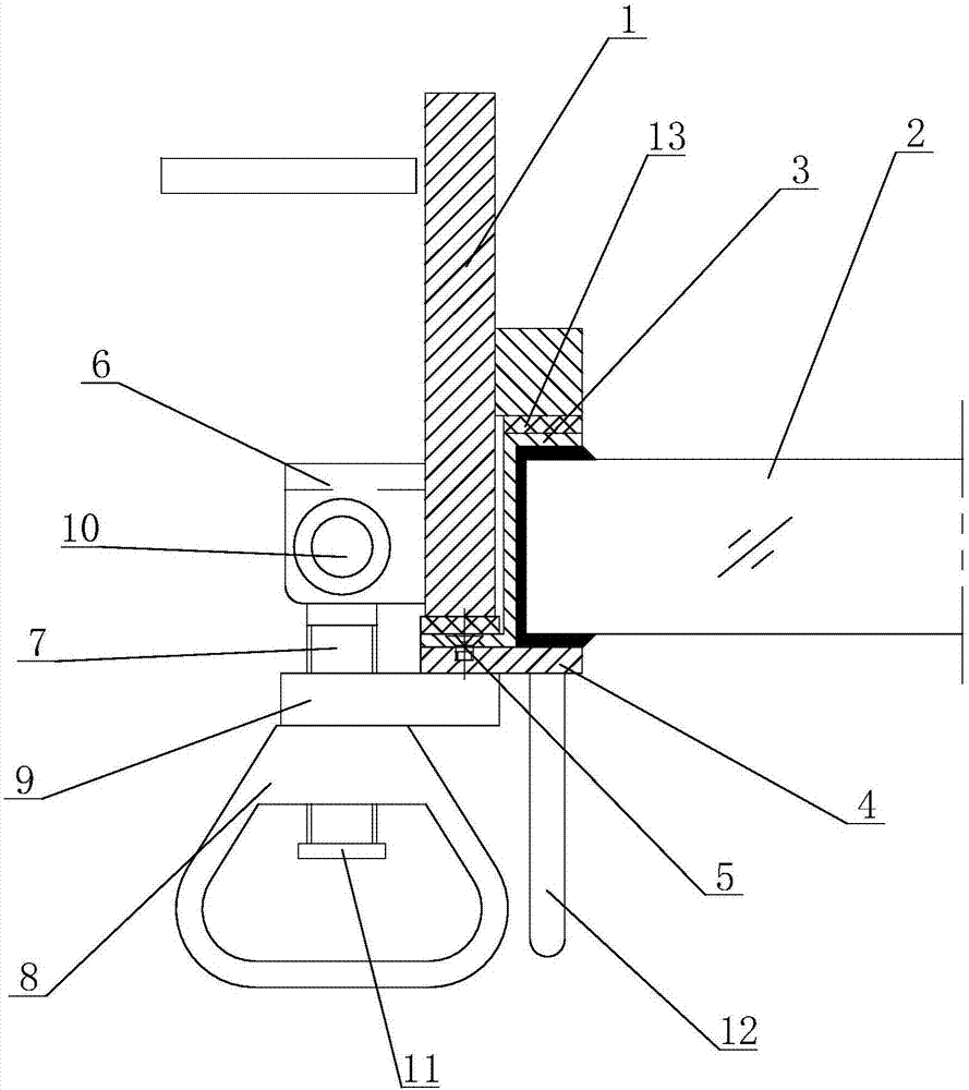 Ship window easy to replace