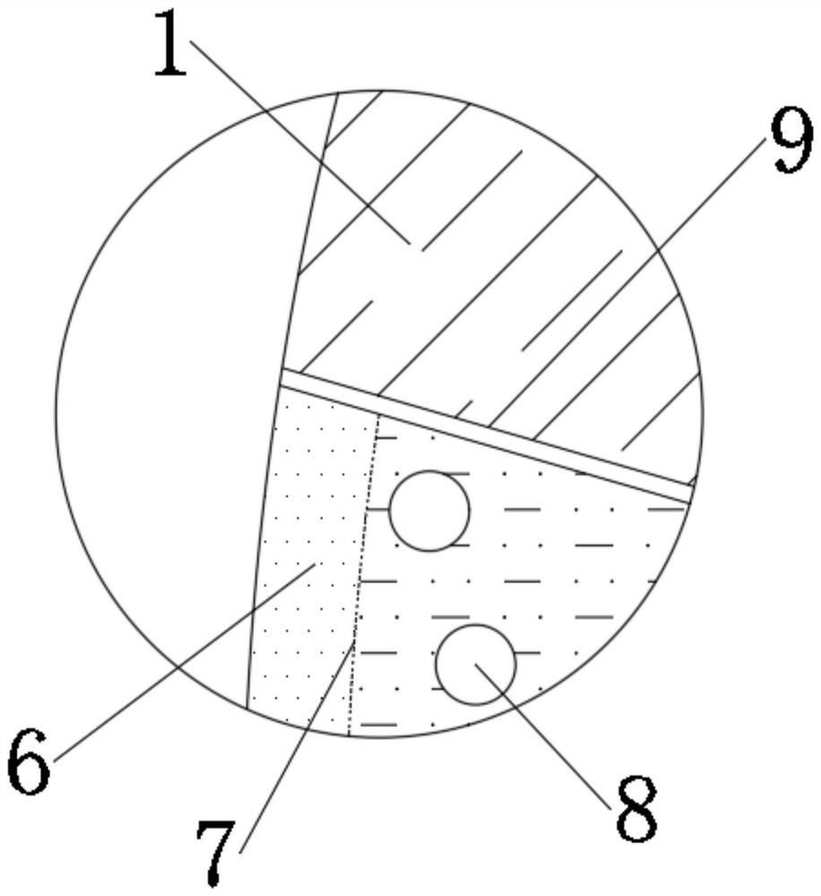 Cracking self-prompting type shoemaking process