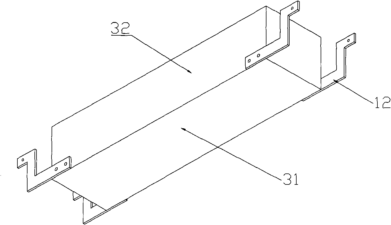 Novel LED streetlamp