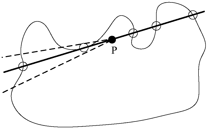 Method of determining whether dynamic position of monitoring terminal exceeds virtual fence