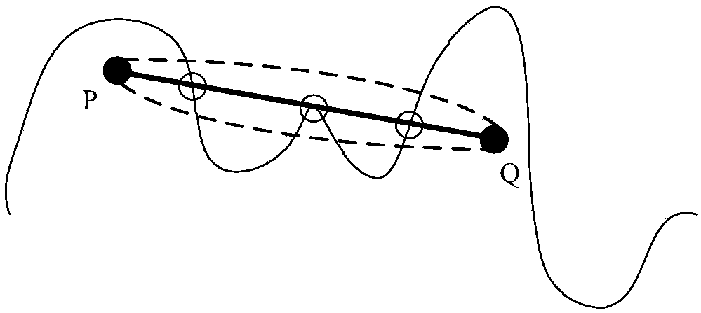 Method of determining whether dynamic position of monitoring terminal exceeds virtual fence