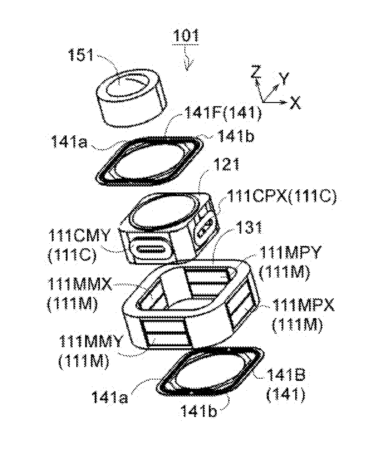 Lens driving device