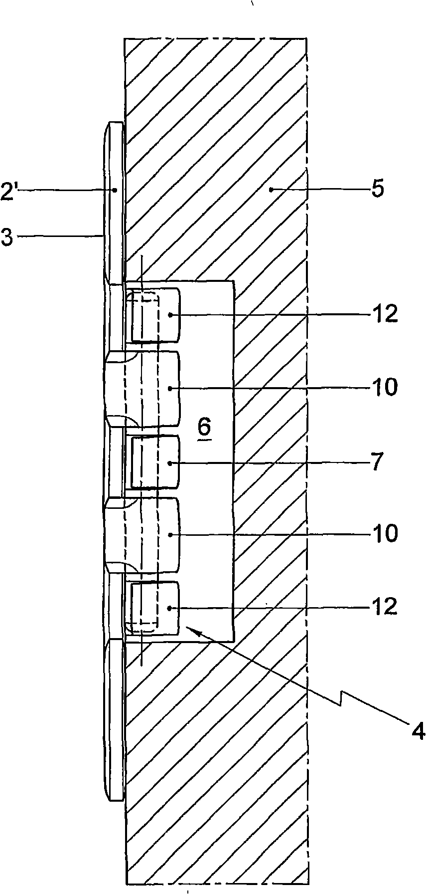 Conveyor chain