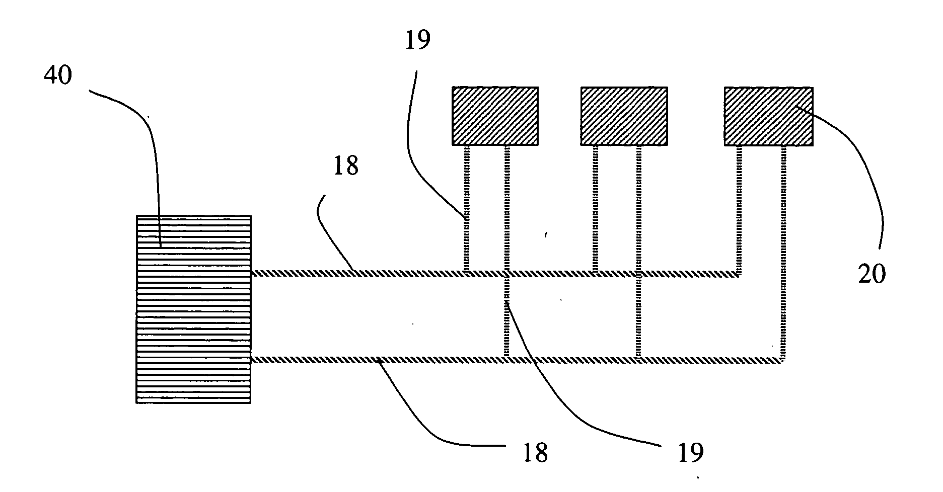 Dynamic baselining in current modulation-based communication