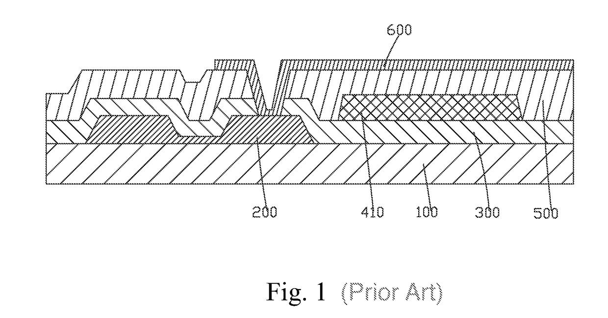 Woled display device