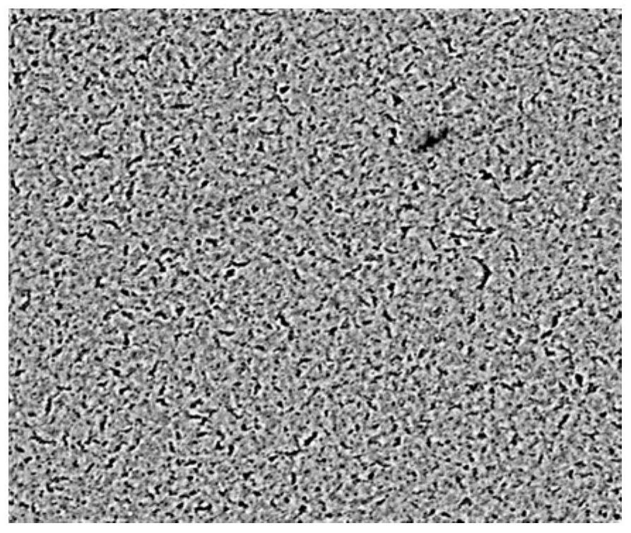 A kind of preparation method of tungsten oxide electrochromic electrode