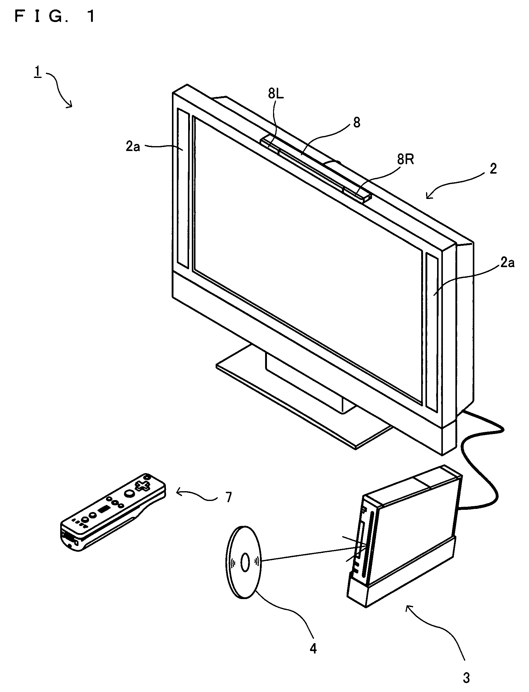 Information processing system and storage medium storing information processing program