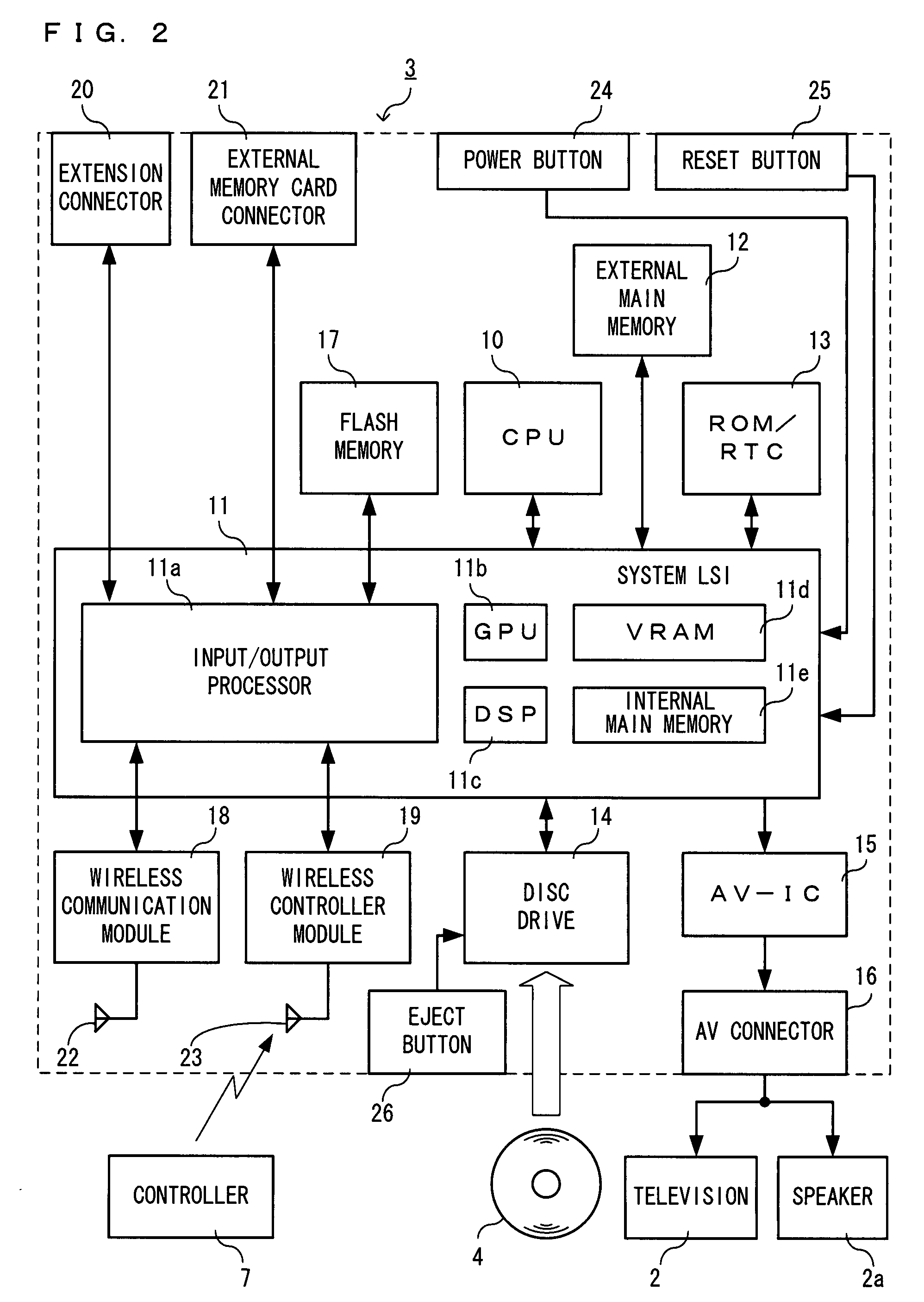 Information processing system and storage medium storing information processing program