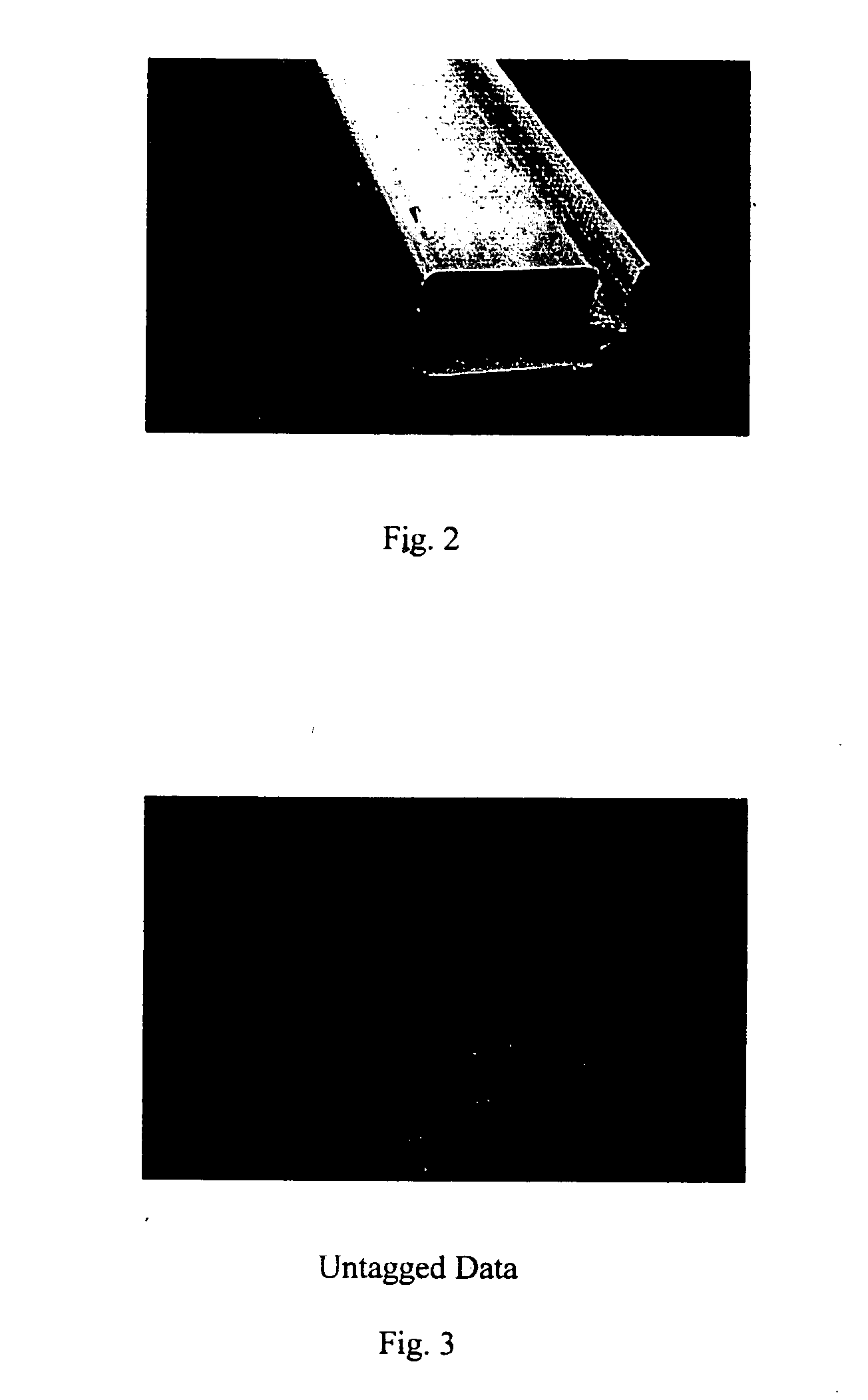 Laser triangulation system