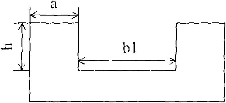 Super-hydrophobic silicon micron-nano composite structure and preparation method thereof