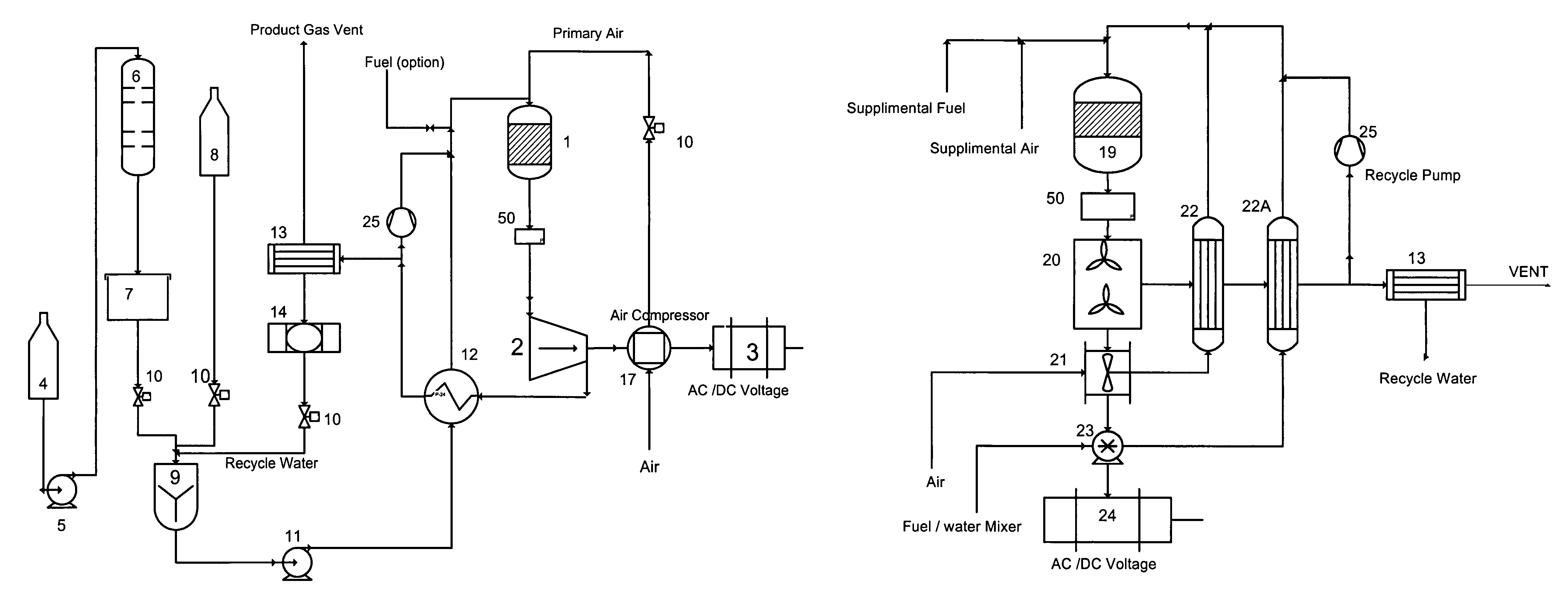 Catalytic engine