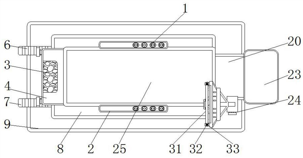 Multifunctional deck chair for psychological treatment