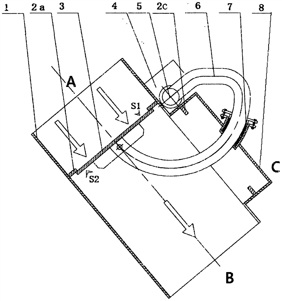 Multi-port valve