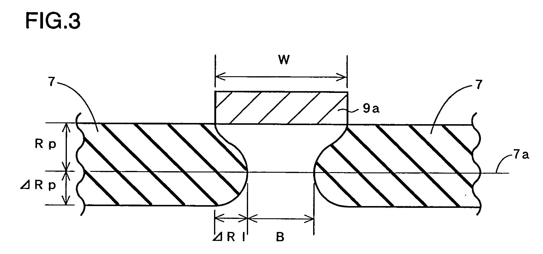 Nitride semiconductor laser element