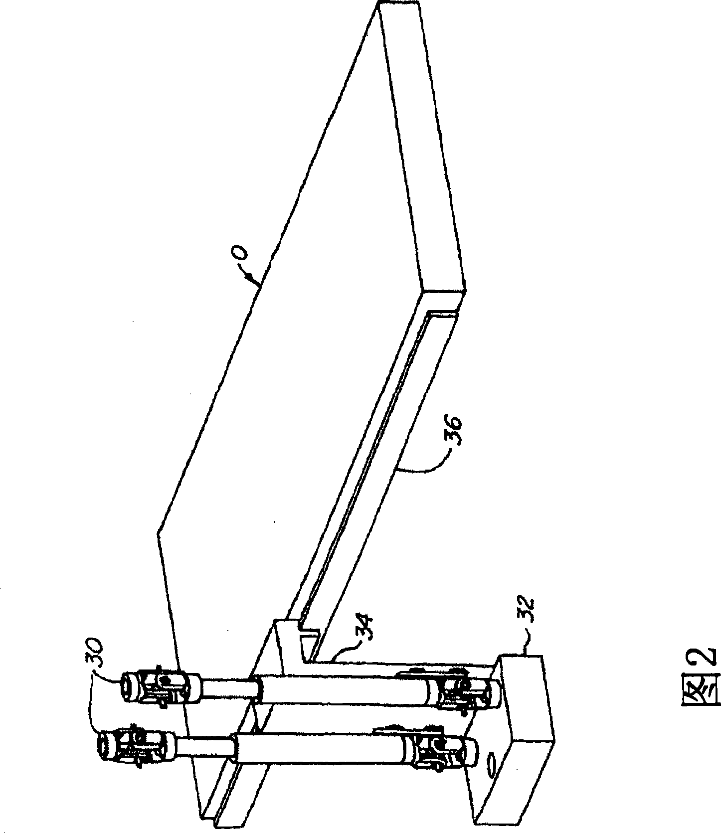 Sterile surgical adaptor