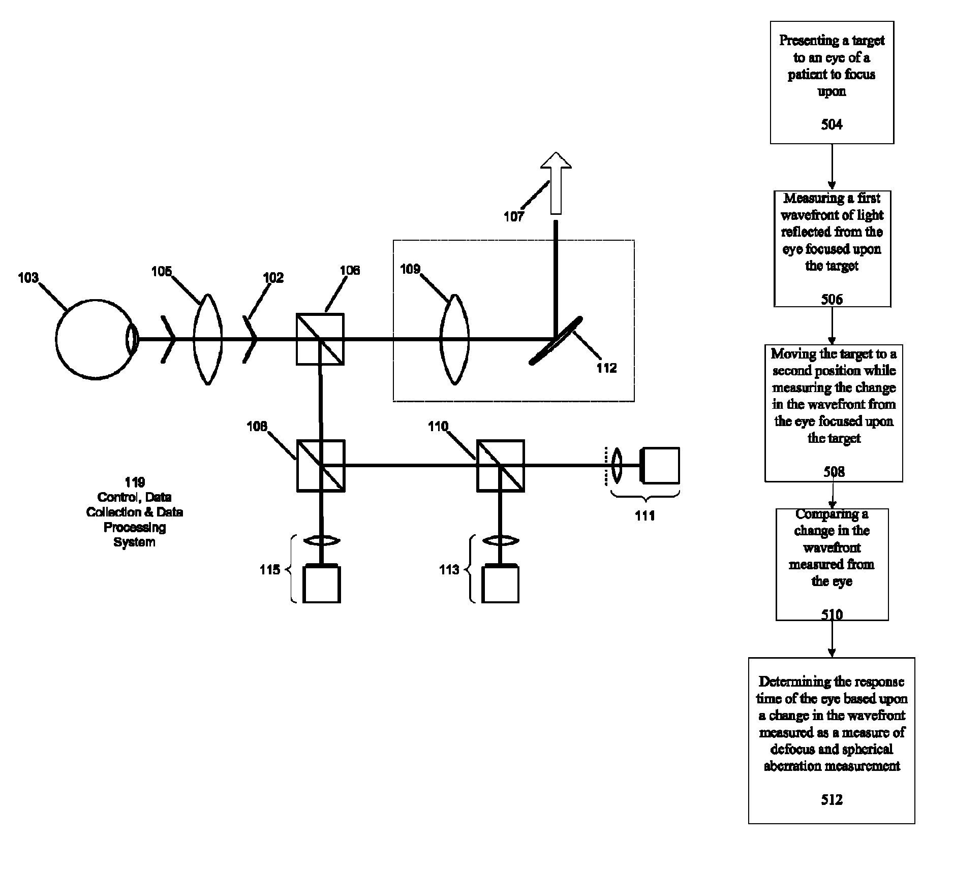 Objective traumatic brain injury assessment system and method