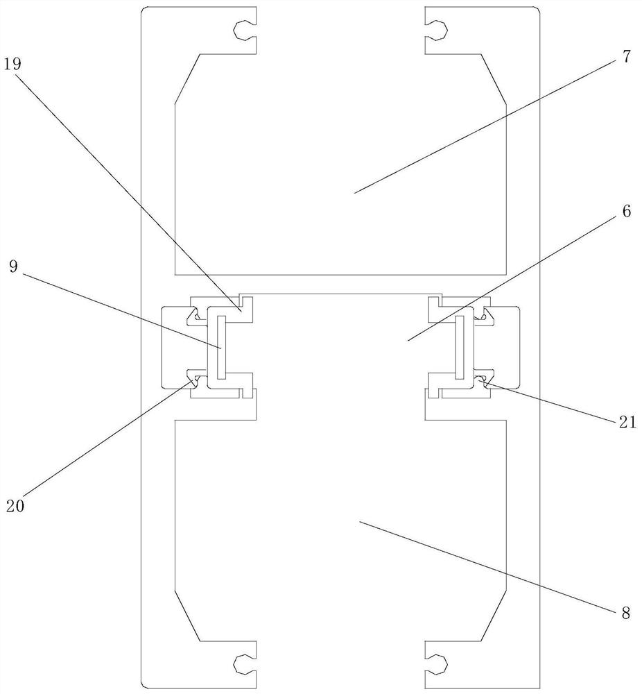 Power supply system of intelligent weight reduction gait trainer