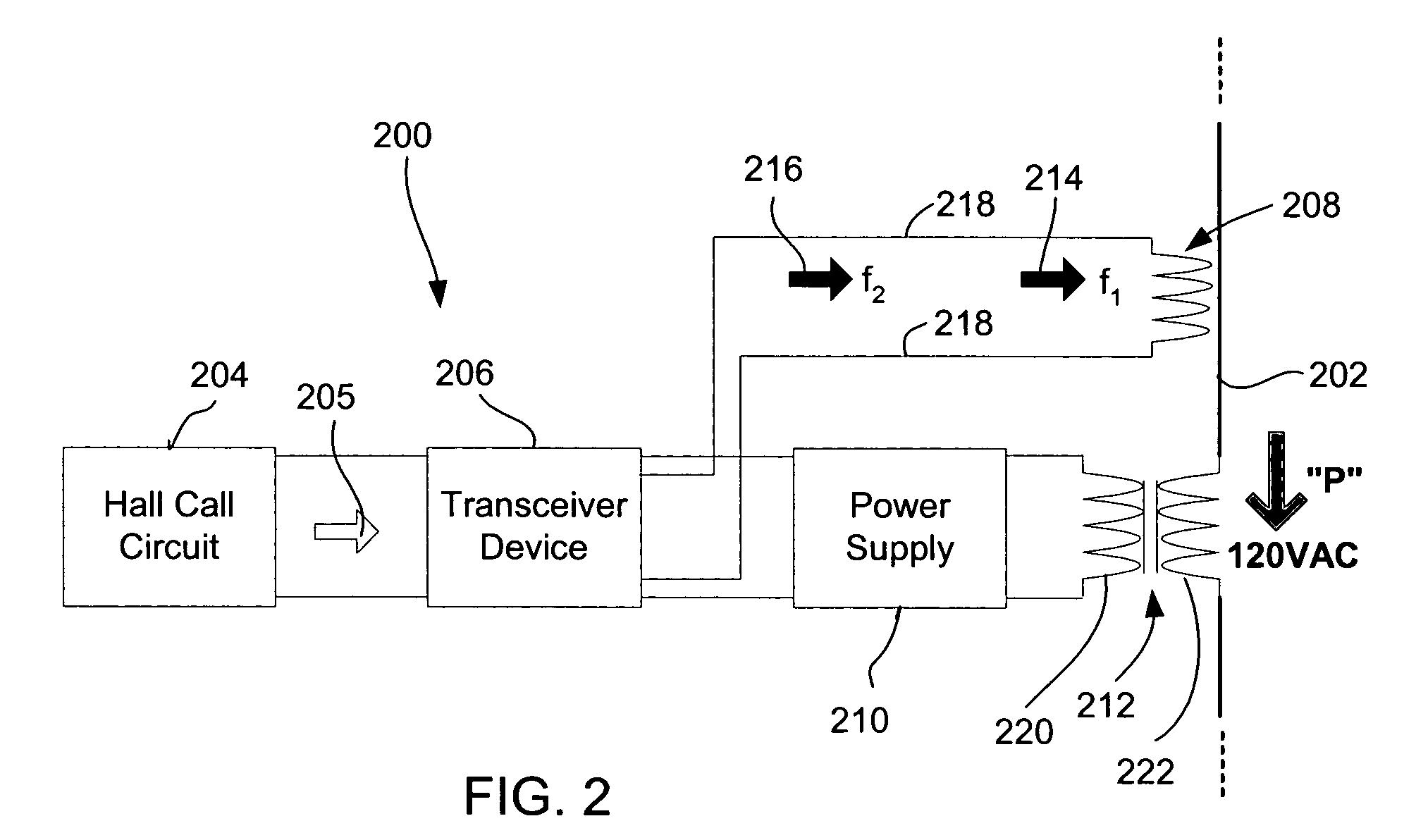 Interlock wiring communication system for elevators