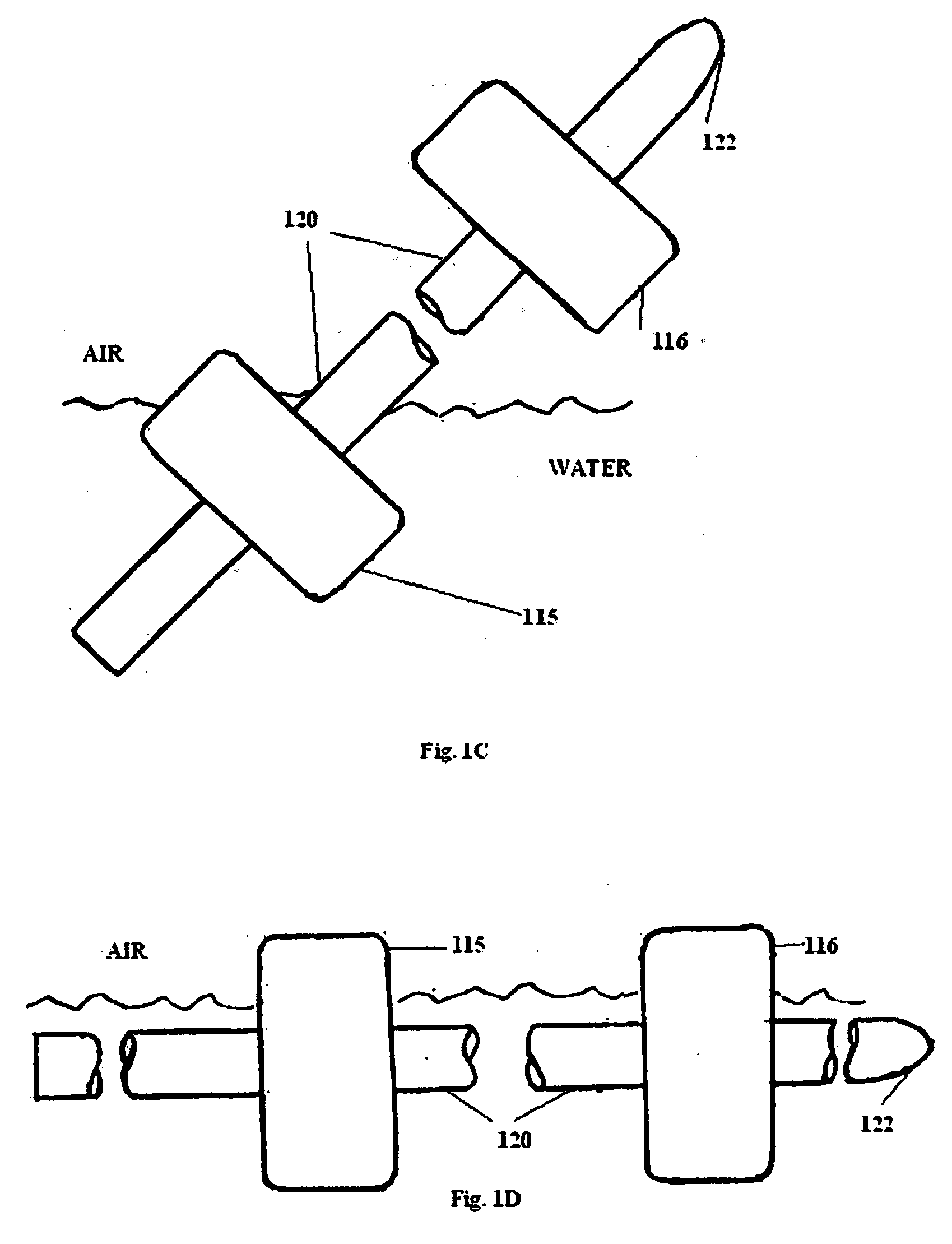 Relocatable water pump station for and method of dangerous natural phenomena (mainly hurricane) weakening